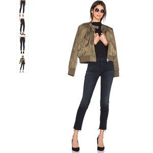 MOTHER Jeans - Looker Ankle Fray - Hey Good Lookin